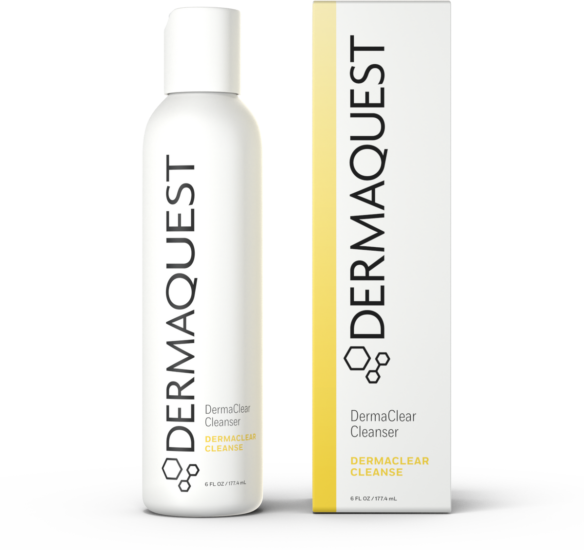 DermaQuest DermaClear Cleanser (6oz) product image 2