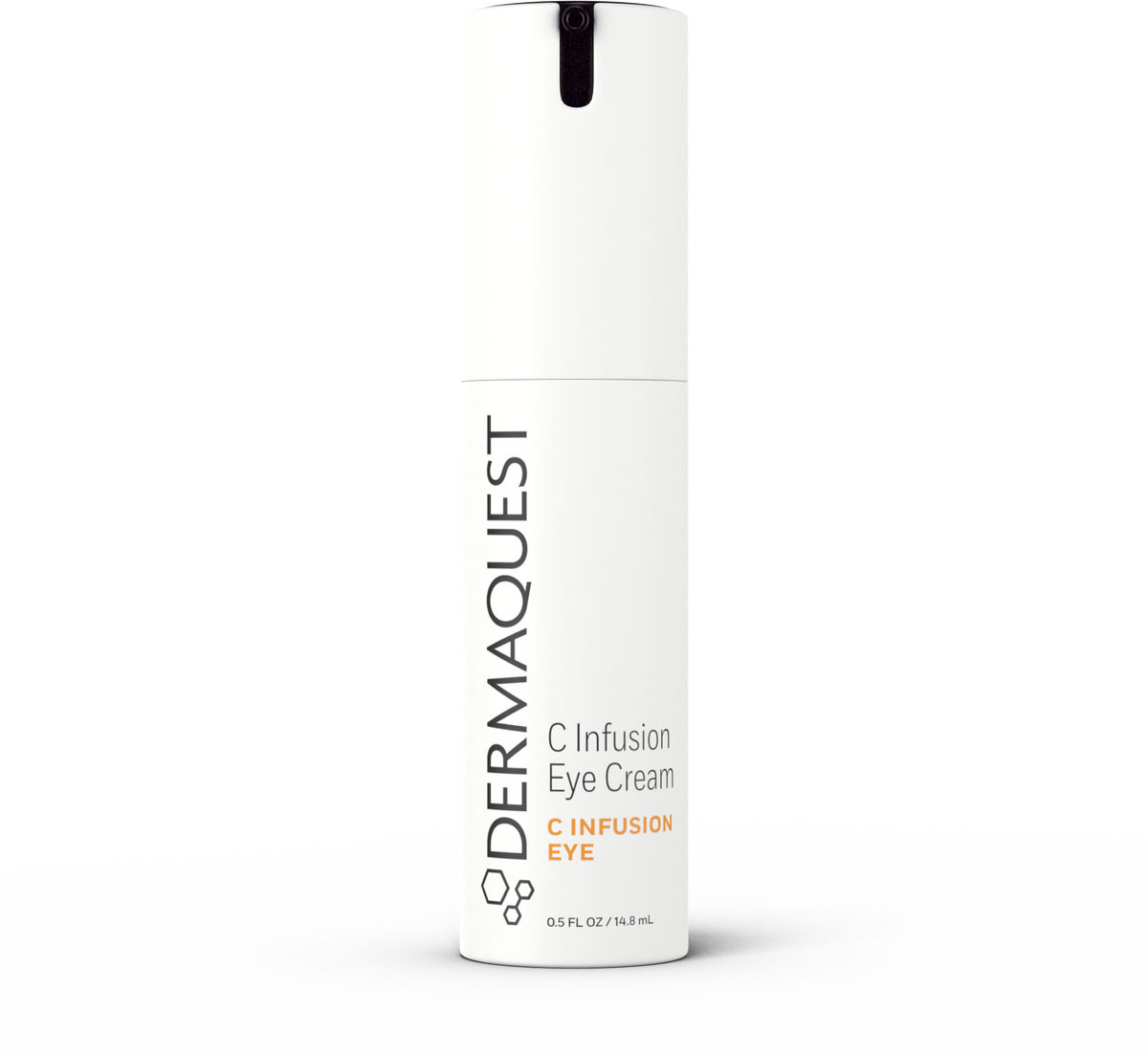 DermaQuest C Infusion Eye Cream (0.5oz) product packaging