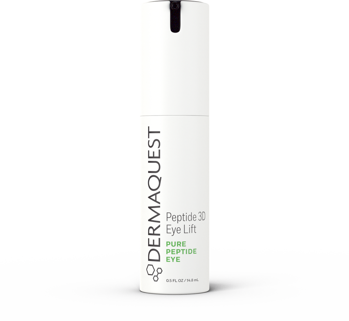 DermaQuest Peptide 3D Eye Lift (0.5oz) product packaging