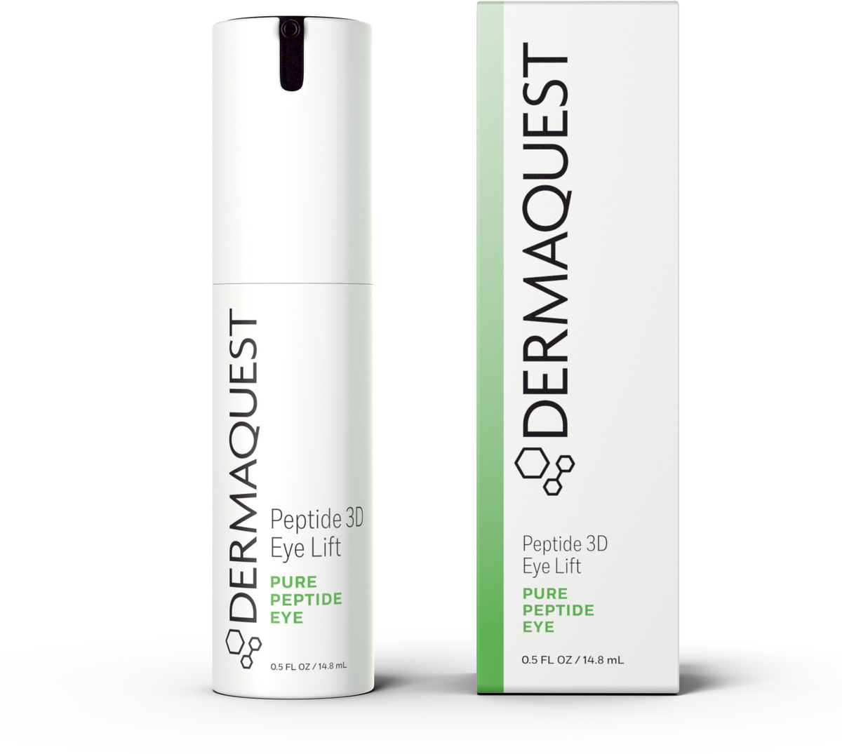 DermaQuest Peptide 3D Eye Lift (0.5oz) product image 2
