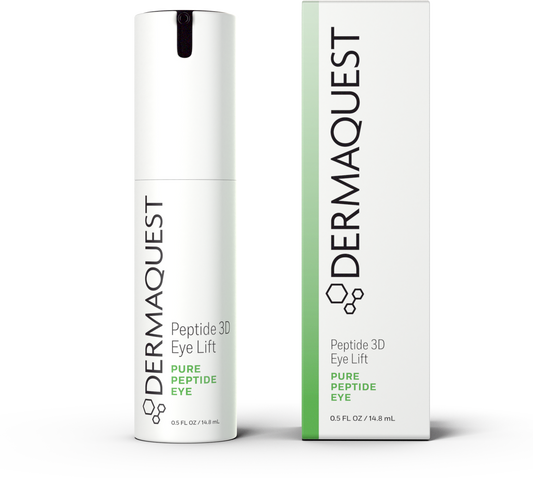DermaQuest Peptide 3D Eye Lift (0.5oz) product image 2
