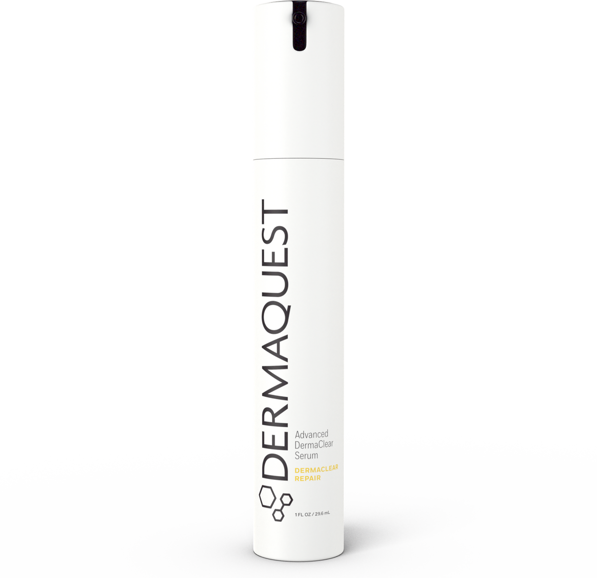 DermaQuest Advanced DermaClear Serum (1oz) product packaging