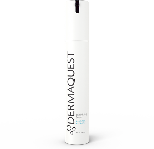 DermaQuest B5 Hydrating Serum (1oz) product packaging