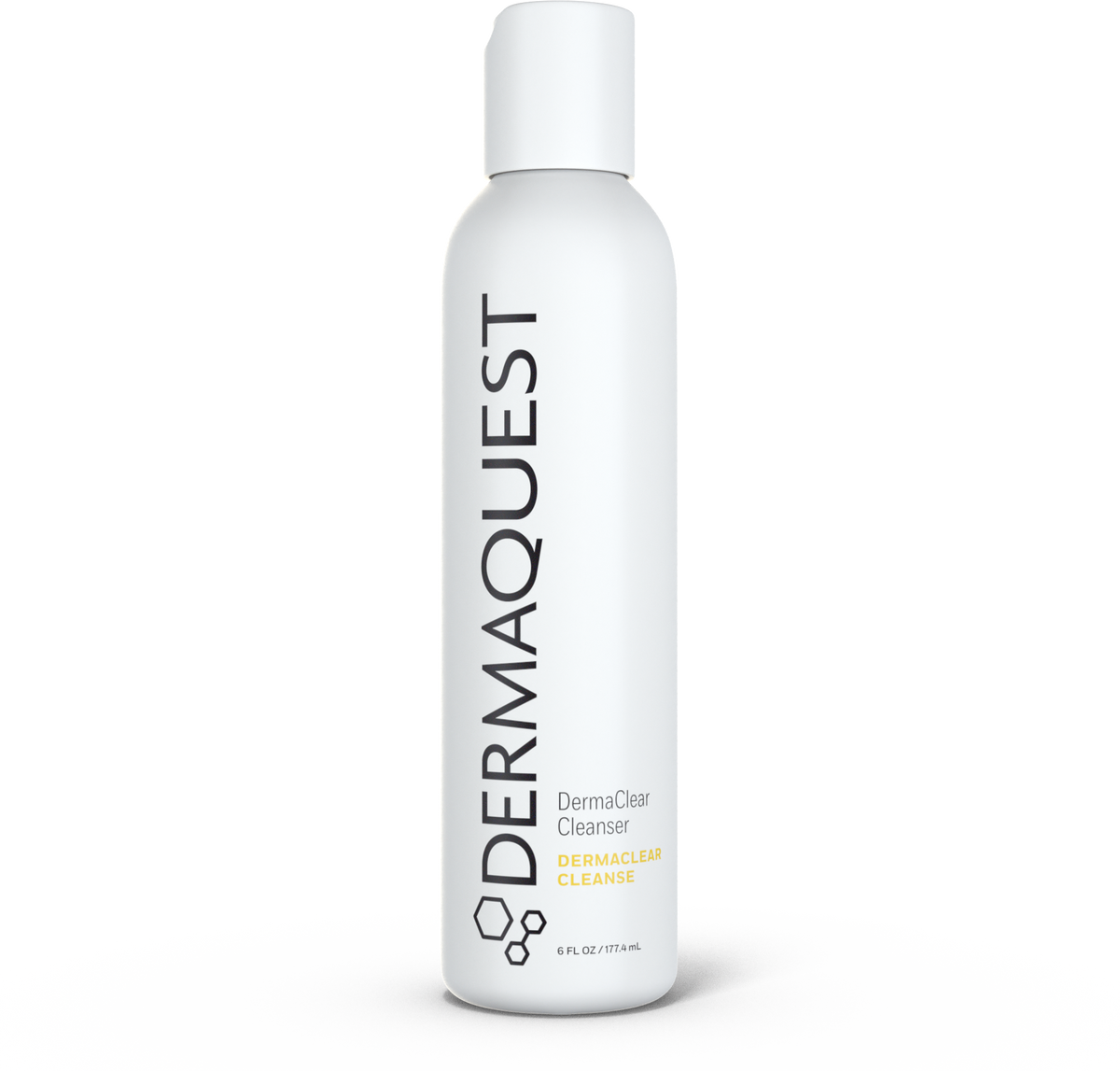 DermaQuest DermaClear Cleanser (6oz) product packaging