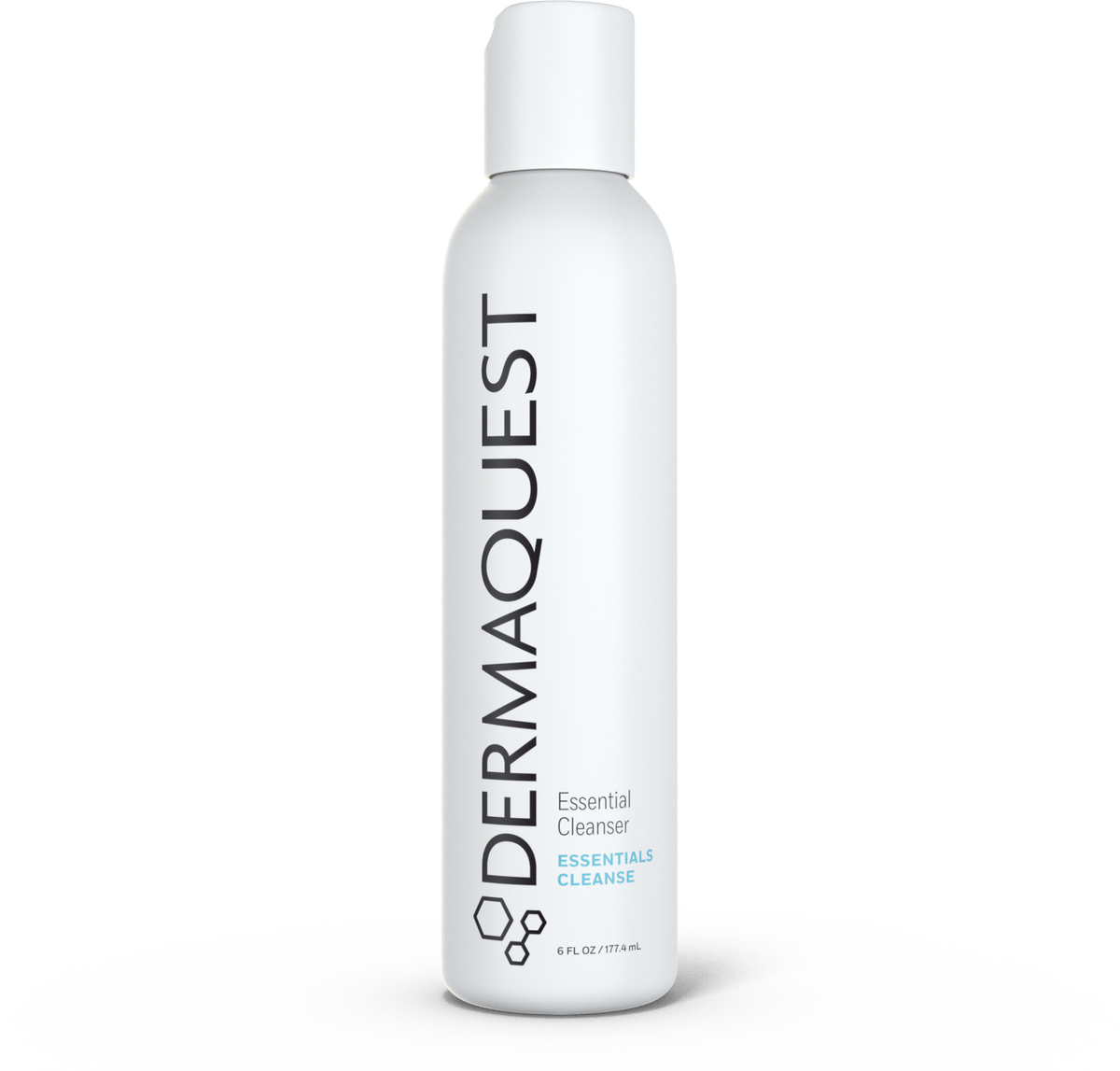DermaQuest Essential Cleanser (6oz) product packaging