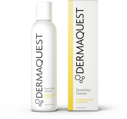 DermaQuest DermaClear Cleanser (6oz) product image 2