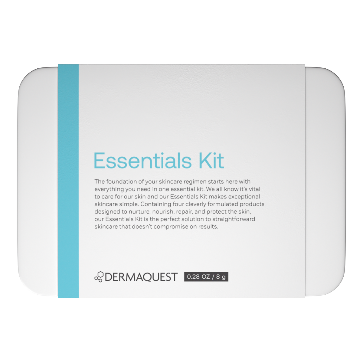 DermaQuest Essential Kit product packaging