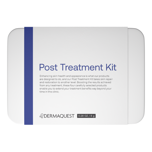 DermaQuest Post Treatment Kit product packaging