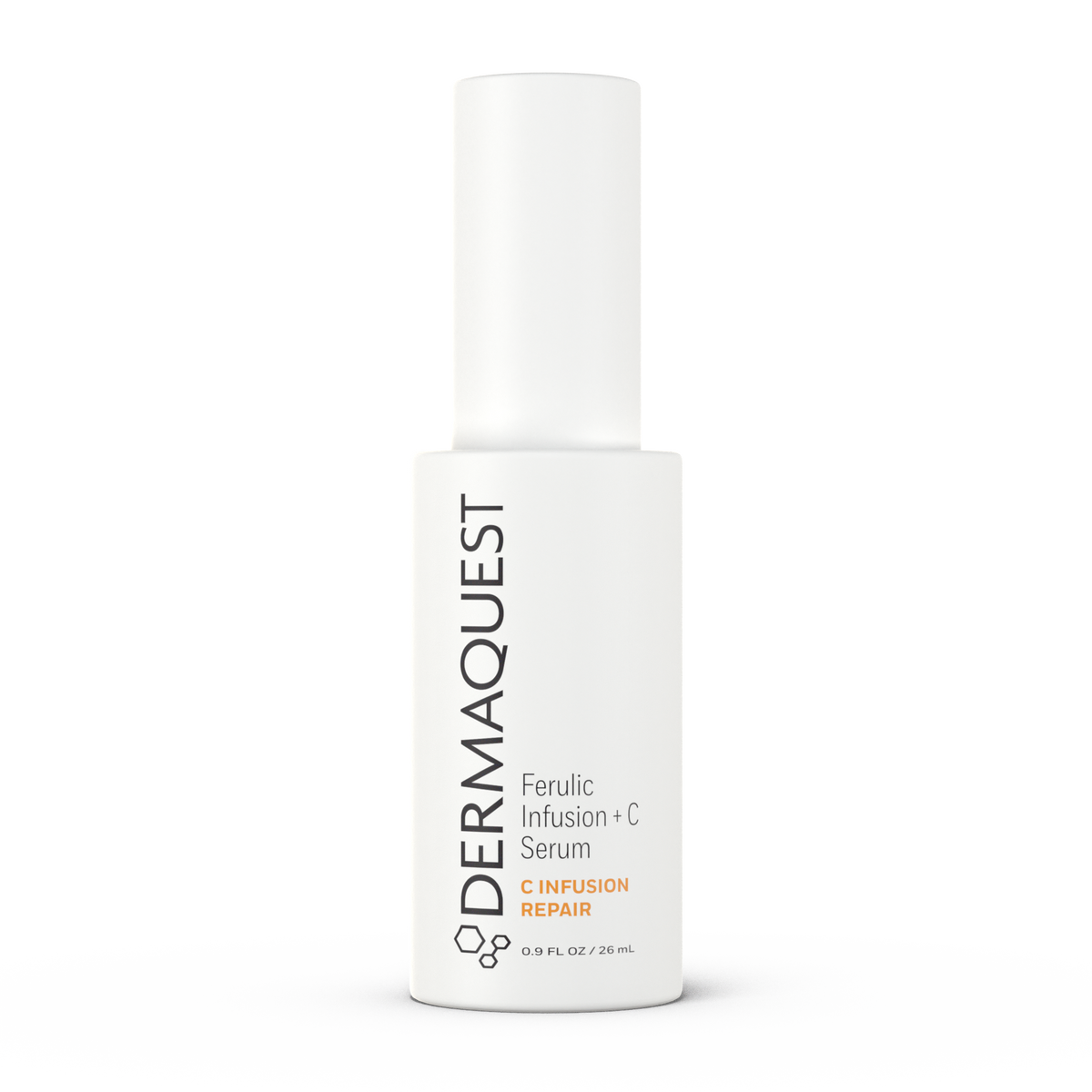 DermaQuest Ferulic Infusion + C Serum (0.9oz) product packaging