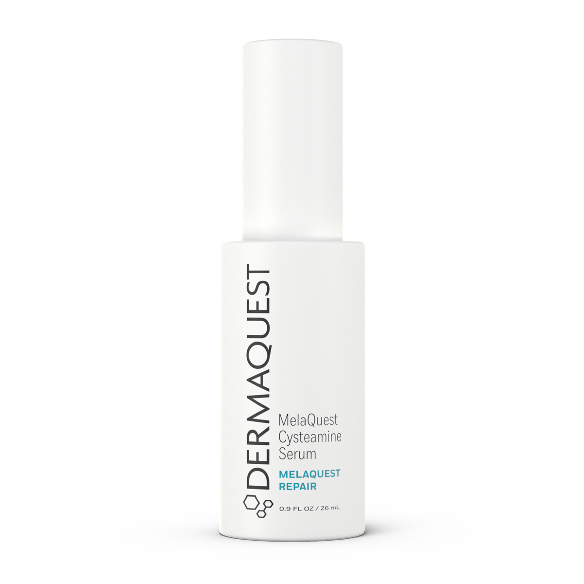 DermaQuest MelaQuest Cysteamine Serum (0.9oz) product packaging