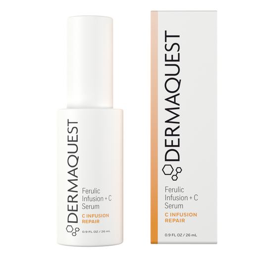 DermaQuest Ferulic Infusion + C Serum (0.9oz) product image 2