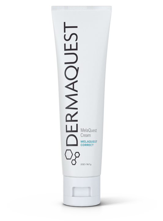 DermaQuest MelaQuest Cream (2oz) product packaging