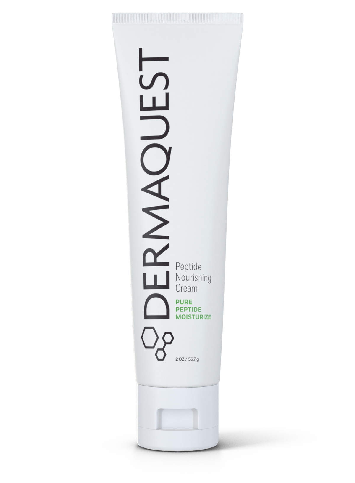 DermaQuest Peptide Nourishing Cream (2oz) product packaging