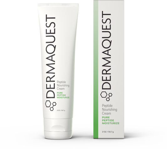DermaQuest Peptide Nourishing Cream (2oz) product image 2